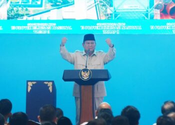 Prabowo: Program Makan Bergizi Gratis Indonesia Jadi Sorotan Dunia