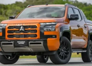 Mitsubishi Triton 2026: “Beast Mode” yang Mendefinisikan Ulang Ketangguhan Double Cabin