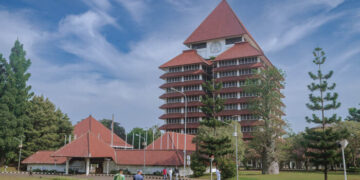 Universitas Indonesia Kembali Jadi Kampus Terbaik Versi Webometrics 2026
