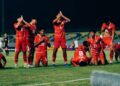 KANDAS DI KANDANG: Timnas Indonesia U-17 saat menghadapi Timor Leste di Piala AFF U-17 2026. (Foto Ilustrasi: (c) KitaGaruda.id)