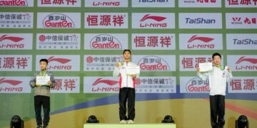 Timnas Wushu Junior Indonesia Raih Peringkat Ketiga Dunia di Tianjin 2026