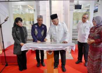 Percepatan Sertifikasi Tanah Wakaf di Sulawesi Tengah, 33 Sertipikat Diserahkan untuk Perkuat Legalitas Aset Keagamaan