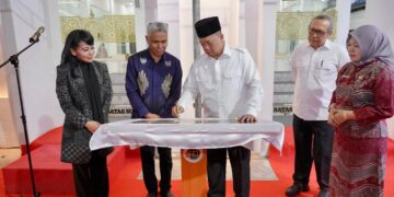 Percepatan Sertifikasi Tanah Wakaf di Sulawesi Tengah, 33 Sertipikat Diserahkan untuk Perkuat Legalitas Aset Keagamaan