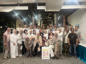 IMG 20260405 WA0015 1 - Halal Bihalal dan Reuni Alumni SMP Yasporbi II, Hangatkan Kembali Silaturahmi Setelah 34 Tahun