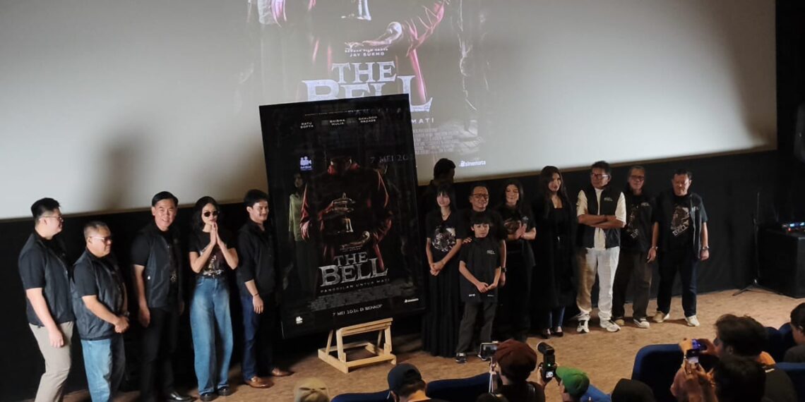 The Bell: Panggilan untuk Mati, Film Horror Hantu Penabok Urban Legend dari Belitung 1 The Bell: Panggilan untuk Mati, Film Horror Hantu Penabok Urban Legend dari Belitung