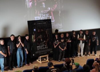 The Bell: Panggilan untuk Mati, Film Horror Hantu Penabok Urban Legend dari Belitung