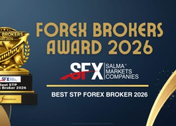 Sabet Gelar Best STP Broker 2026, Salma Markets Buktikan Keunggulan Teknologi Eksekusi Tanpa Intervensi