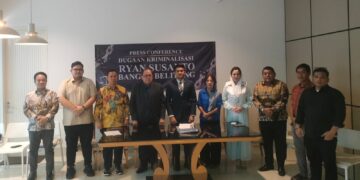 Tim Kuasa Hukum Minta Kasus Ryan Susanto Dikaji Ulang