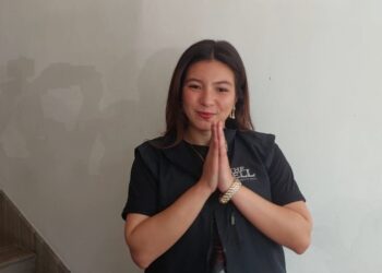 Tantangan Berat Shalom Razade Jadi Aktivis Belanda di Film ‘The Bell: Panggilan Untuk Mati’, Sampai Belajar Bahasa Belitung