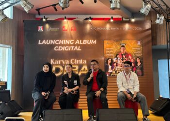 Lewat “Karya Cinta Adibal”, Adibal Sahrul Angkat Cerita Hidup dan Rasa Syukur dalam Dangdut Modern