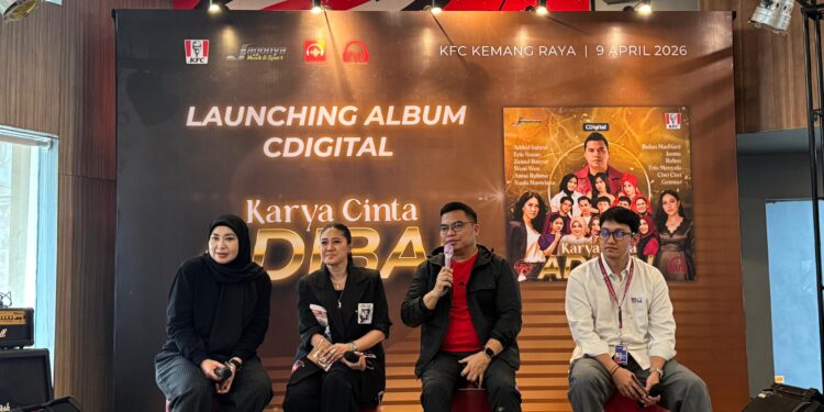 Lewat “Karya Cinta Adibal”, Adibal Sahrul Angkat Cerita Hidup dan Rasa Syukur dalam Dangdut Modern