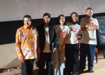 ​Bahaya Flexing di Media Sosial Jadi Inspirasi Utama Film Body Horror ‘AIN’