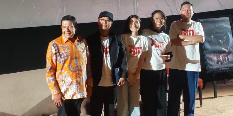 ​Bahaya Flexing di Media Sosial Jadi Inspirasi Utama Film Body Horror ‘AIN’