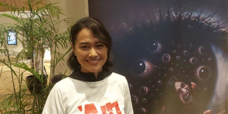 ​Bahaya Flexing di Media Sosial Jadi Inspirasi Utama Film Body Horror ‘AIN’