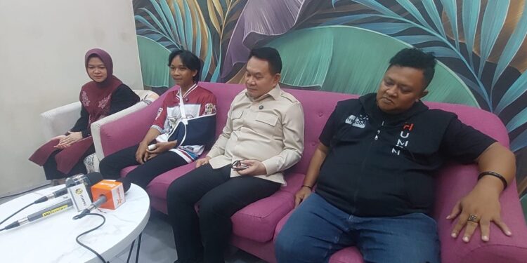 Alami Kecelakaan Tunggal di Jakarta Timur, Fajar Sadboy Alami Retak Tulang Hingga Kuku Jempol Lepas