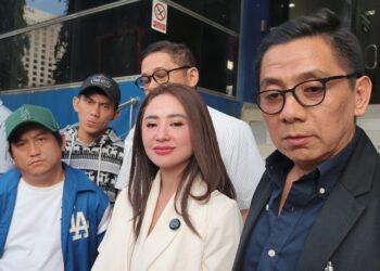 Identitas Disalahgunakan untuk Menguras Harta, Dewi Perssik Tindak Tegas Akun Manipulasi Data