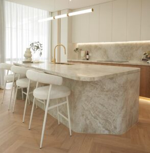 IMG 20260410 WA0014 - ​Inovasi Seamless Minimalism, Rahasia Dapur Mewah Tanpa Sambungan yang Kini Jadi Tren di Indonesia