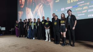 IMG 20260410 WA0037 - Oki Rengga Pilih Menunggu Reaksi Penonton di Premiere Film Tiba-Tiba Setan