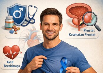 Gaya Hidup Sehat Pria Urban, Menengok Pendekatan Alami ala Abah Udin Siddiq