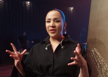 Melepaskan Bukan Berarti Kalah, Angel Pieters Maknai Takdir Lewat Single Garis Tangan