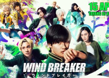 Film ‘Wind Breaker’ Resmi Tayang Hari Ini, Sajikan Aksi Brutal dan Solidaritas Tanpa Batas