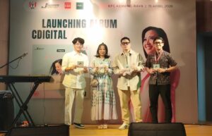 IMG 20260416 WA0012 - Lewat “Aku dan Cahaya”, Astrid Sajikan Lagu yang Merefleksikan Perjalanan Berkaryanya