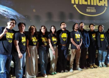 ​Sisi Lain Ardhito Pramono di Film Gudang Merica, Jadi Koas Polos yang Terjebak Teror Mistis