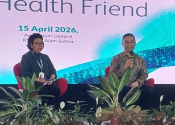 Lebih Tenang Saat Rawat Inap, Kini Ada Layanan Pendamping Khusus di RS EMC Alam Sutera