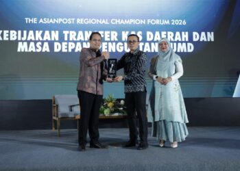 BPD Diminta Lebih Aktif Saat Ruang Fiskal Daerah Menyempit