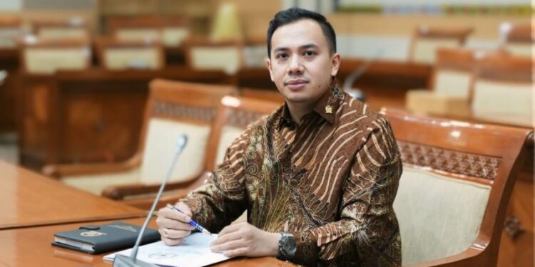 Dugaan Pelecehan di FH UI, Anggota Komisi III DPR RI, Gilang Dhielafararez Dorong Pendampingan Korban