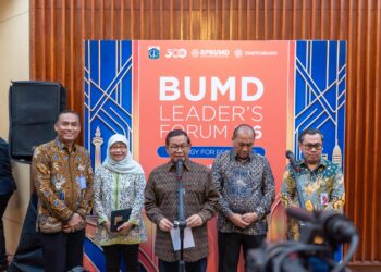 Pemprov DKI Tekankan Konsolidasi Internal BUMD di Tengah Tekanan Global