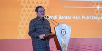 Gubernur DKI Pramono Anung Tekankan Transformasi dan Ekspansi BUMD Jakarta