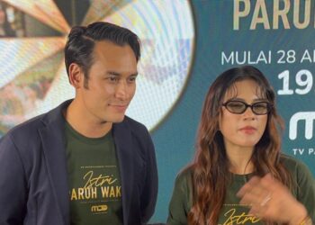 Jadi Suami ‘Bermuka Dua’ di Serial Istri Paruh Waktu, Arifin Putra Siap Dihujat Ibu-Ibu: Mohon Maaf Ya