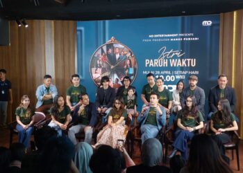 Rahasia Gelap di Balik Pernikahan Sempurna: MD Entertainment dan Netflix Siap Rilis Serial ‘Istri Paruh Waktu’