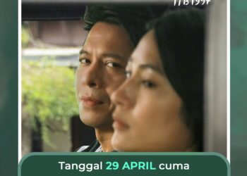 Tiket Rp 1.997 Hadir di Bandung, Strategi Falcon Pictures Sambut Tayangnya Dilan ITB 1997