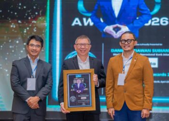 Transformasi Internal Bank Jakarta Berbuah Pengakuan di Ajang Penghargaan 2026