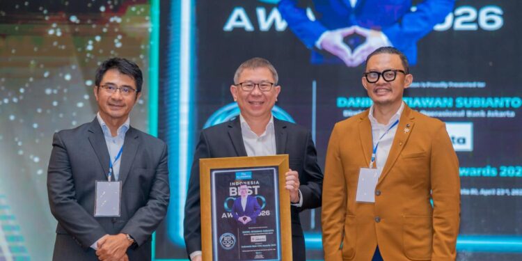 Transformasi Internal Bank Jakarta Berbuah Pengakuan di Ajang Penghargaan 2026