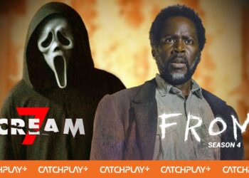 ​Horor hingga Thriller Psikologis, Jadwal Lengkap Tayangan Unggulan CATCHPLAY+ April 2026