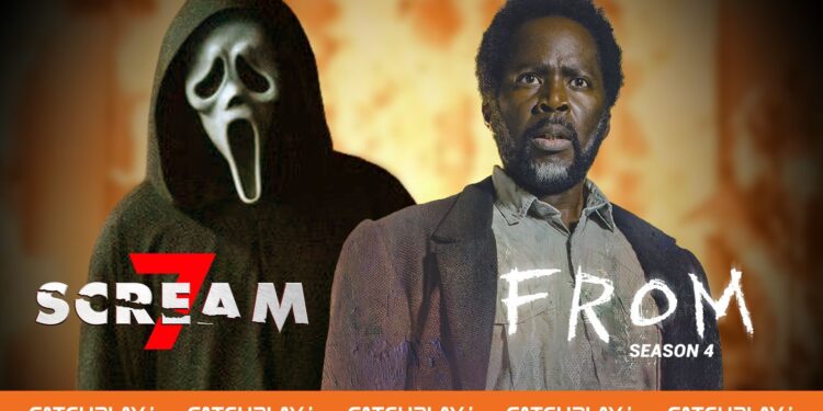 ​Horor hingga Thriller Psikologis, Jadwal Lengkap Tayangan Unggulan CATCHPLAY+ April 2026