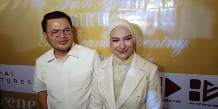 Pilih Kurangi Aktivitas di Layar, Irish Bella Kembangkan Usaha Baru di Usia 30 Tahun