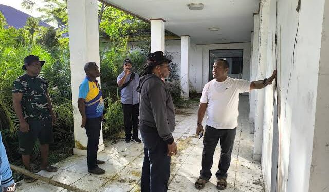 Ketidakpastian Proyek RSUD Waropen Picu Kekhawatiran Akses Layanan Kesehatan