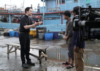 Libatkan 200 Figuran, Sekuel Horor  “Kuasa Gelap: Perjanjian Darah” Mulai Diproduksi