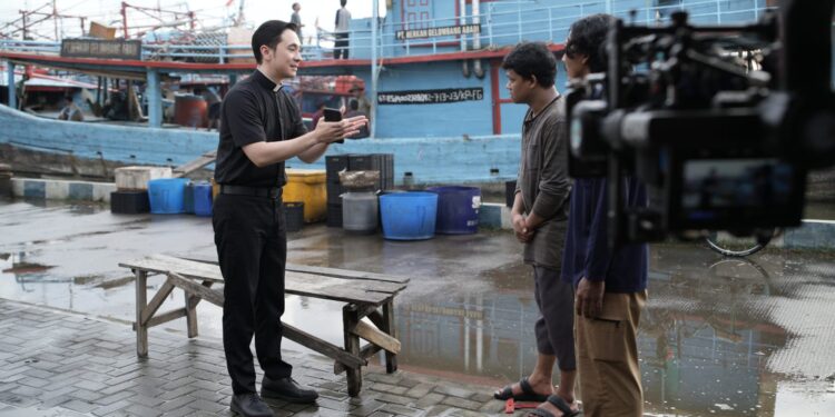 Libatkan 200 Figuran, Sekuel Horor  “Kuasa Gelap: Perjanjian Darah” Mulai Diproduksi