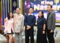 Healing Jalur King Nassar Satukan Andhika dan Nassar 