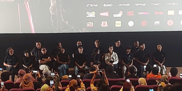 Mengangkat Mitos Penebok, Film ‘The Bell’ Siap Go International hingga Cannes Film Market