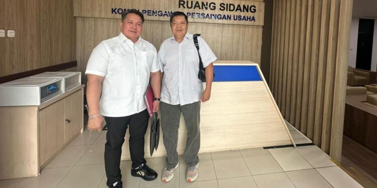 ​Sidang KPPU AC AUX, Saksi Pelapor Absen, Kuasa Hukum Terlapor 3 Sebut Ada Kejanggalan BAPaa