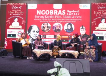 Diskusi Kartini di RRI Jakarta Soroti Peran Perempuan di Era Media Sosial