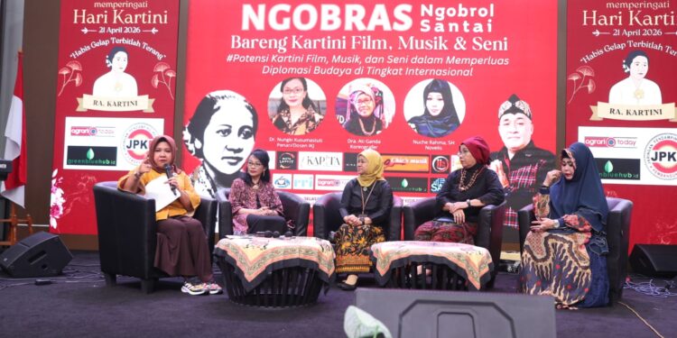 Diskusi Kartini di RRI Jakarta Soroti Peran Perempuan di Era Media Sosial