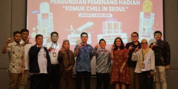 Undian Liburan ke Korea Jadi Cara CEDEA Perluas Pasar Produk Siap Makan