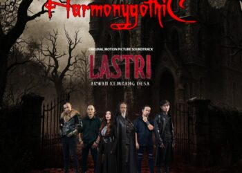 OST Kedua Film Lastri: Arwah Kembang Desa Tampilkan Sisi Cerita yang Lebih Mencekam